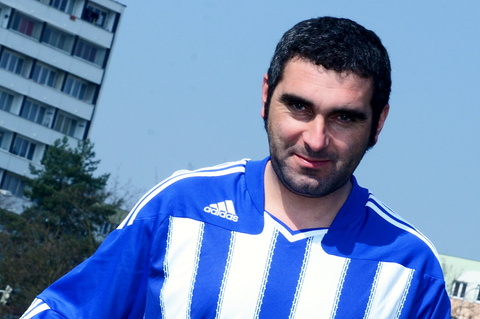 Týmové foto: jaro 2014 6